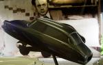Citroen DS19 Berline 1955 года